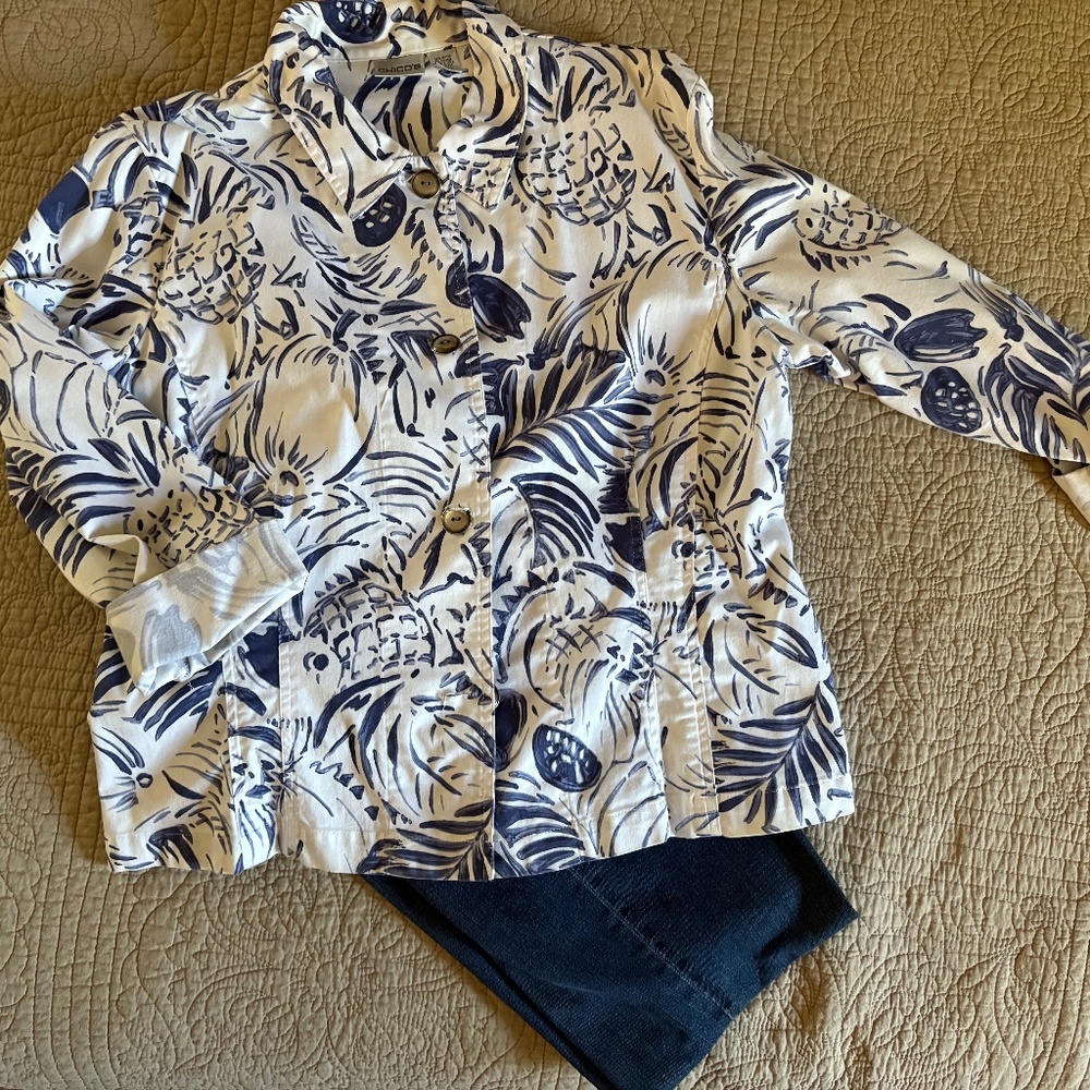 Summer jacket